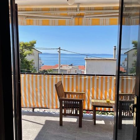 Apartment Iva Podstrana Bagian luar foto