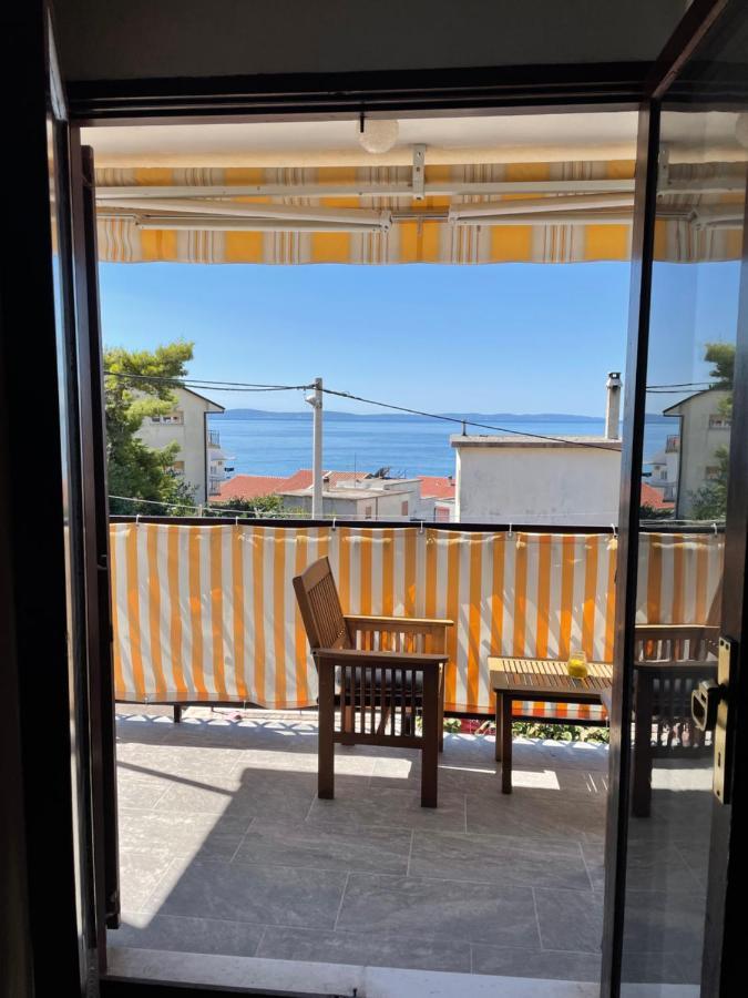 Apartment Iva Podstrana Bagian luar foto