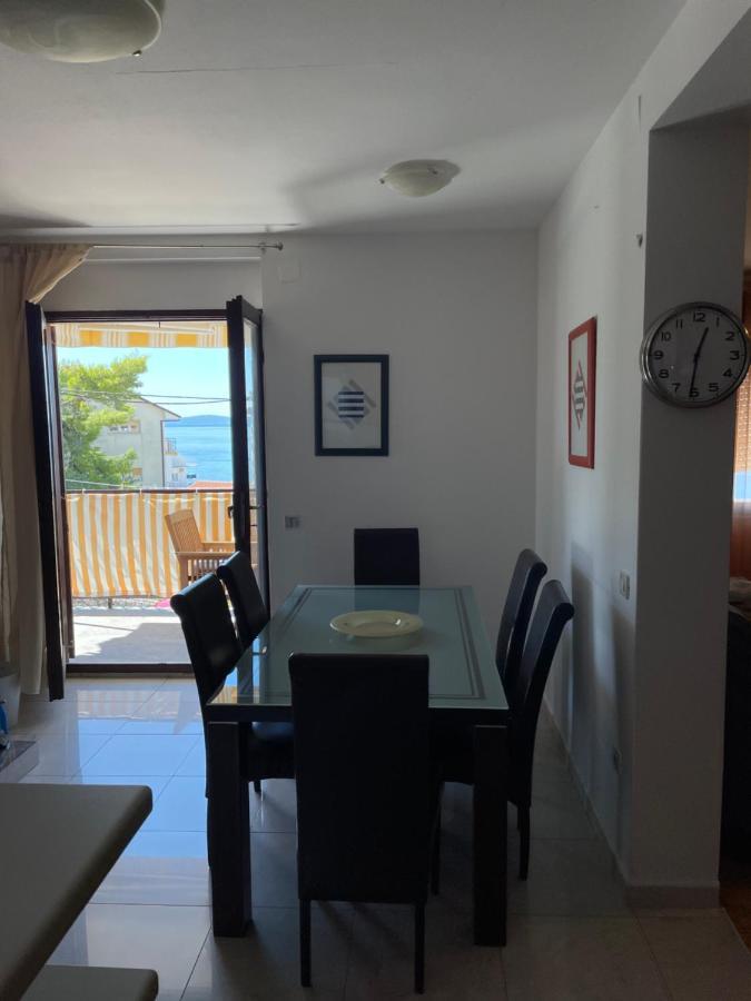 Apartment Iva Podstrana Bagian luar foto