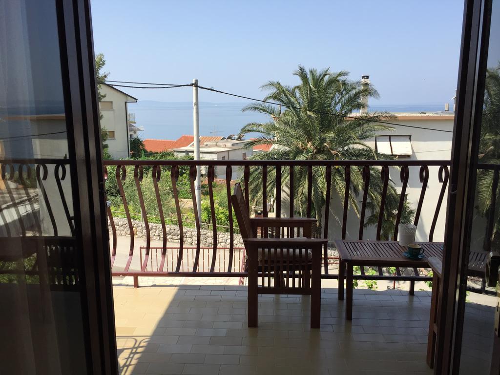 Apartment Iva Podstrana Ruang foto